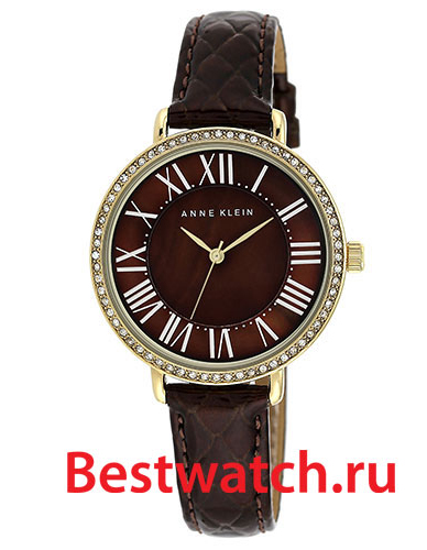 Часы Anne Klein Crystal 1824BMBN